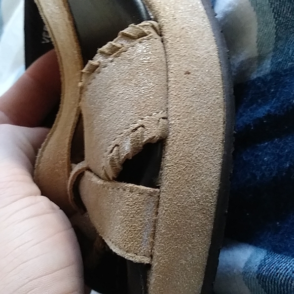 Donald J Pliner platform sandals size 9 M - Picture 7 of 9